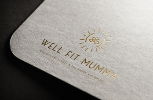 Logo Design by GLDesigns for wellfit mumma | Design #14857861
