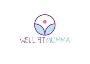 Logo Design by ivo_i_ivanov for wellfit mumma | Design: #14861875