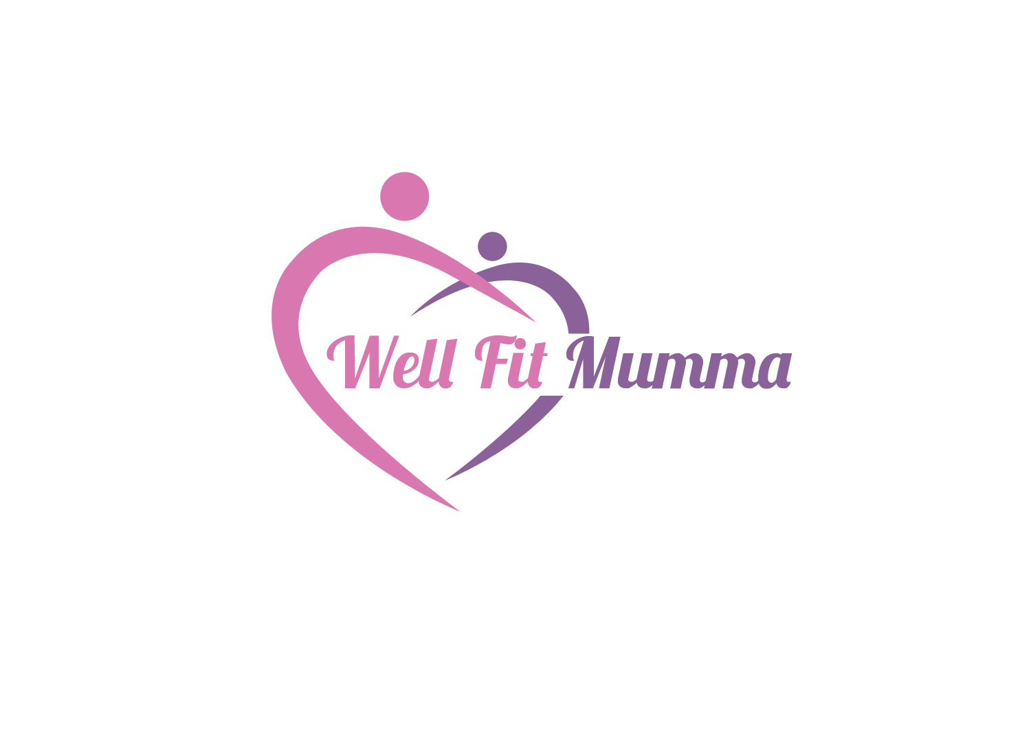 Logo Design by ivo_i_ivanov for wellfit mumma | Design #14861898