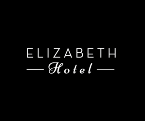 Elizabeth Hotel | Logo Design by renderman