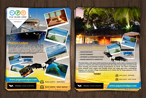 Flyer Design by ESolz Technologies for this project | Design #2549213