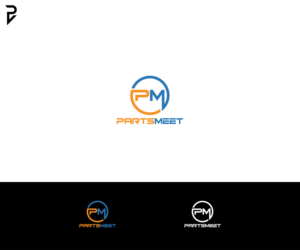 Design de Logo par poisonvectors pour Parts Meet | Design #14984129