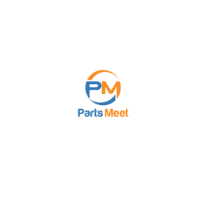 Logo Design by eddy for Parts Meet | Design: #14987085