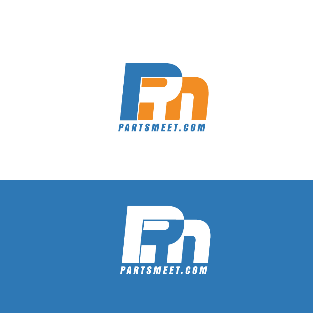 Diseño de Logo por Sujit Banerjee para Parts Meet | Diseño #14990162