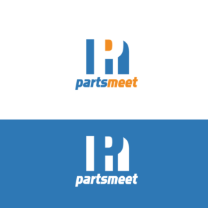Logo Design by Sujit Banerjee for Parts Meet | Design: #14990163