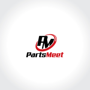 Logo Design by Sujit Banerjee for Parts Meet | Design: #14990164