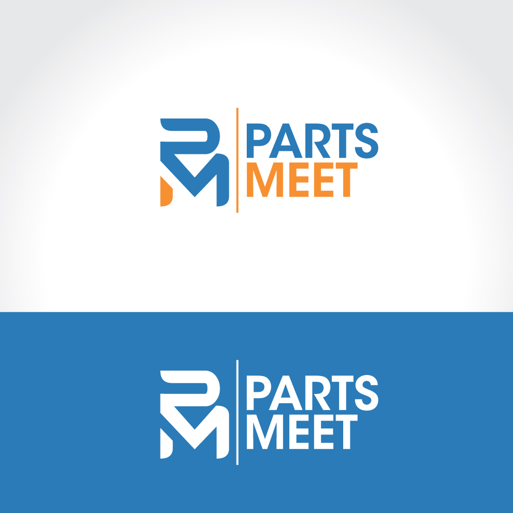 Diseño de Logo por Sujit Banerjee para Parts Meet | Diseño #14990166