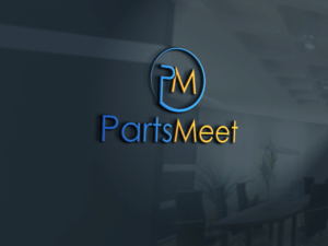 Logo Design by DESIGN Services JK for Parts Meet | Design: #15002984