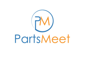 Logo Design by DESIGN Services JK for Parts Meet | Design: #15002985