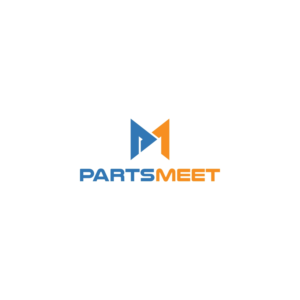Logo Design by Seven_art for Parts Meet | Design: #14984964
