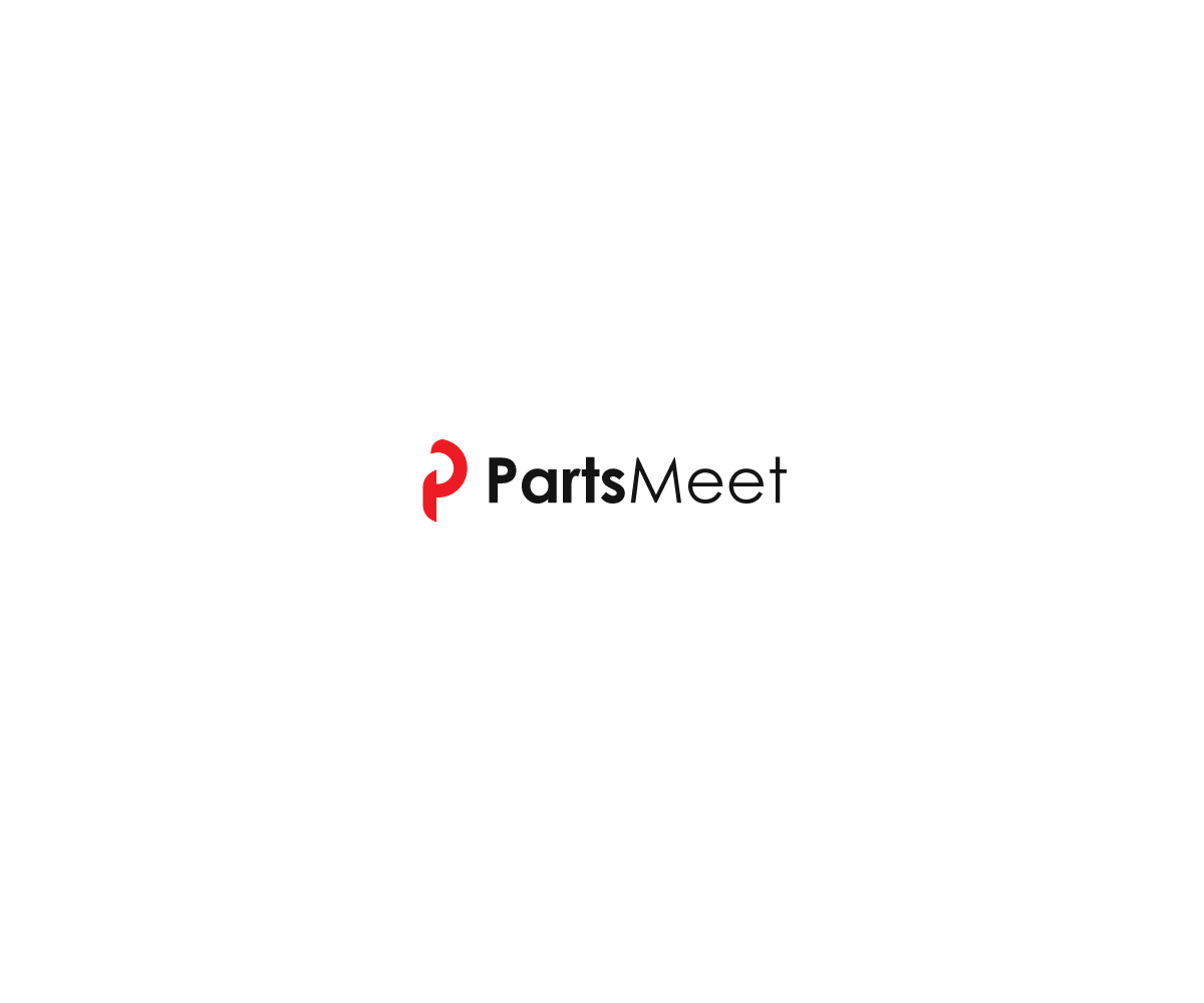 Logo Design by shinchan1260 for Parts Meet | Design #14997751