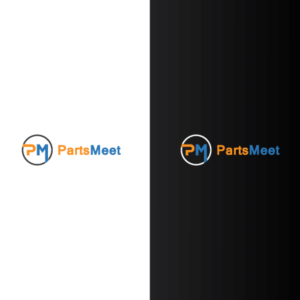 Logo Design by alimaknojia for Parts Meet | Design: #15000554