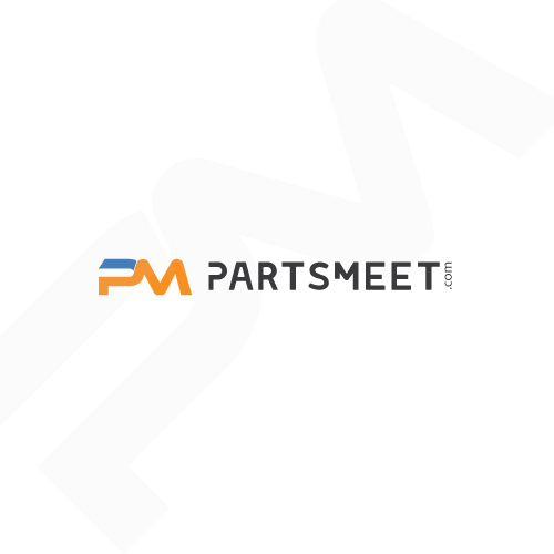 Logo Design by alimaknojia for Parts Meet | Design #15000565