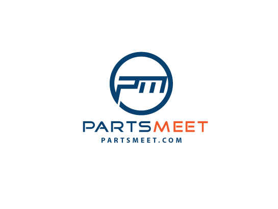 Diseño de Logo por zebronicgraphic para Parts Meet | Diseño #15031609