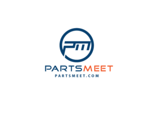 Logo Design by zebronicgraphic for Parts Meet | Design: #15031609