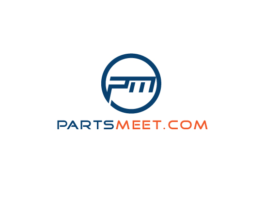 Diseño de Logo por zebronicgraphic para Parts Meet | Diseño #15031635