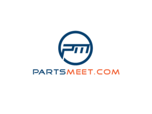 Logo Design by zebronicgraphic for Parts Meet | Design: #15031635