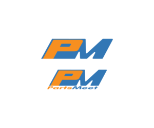 Logo Design by w15 for Parts Meet | Design: #14991445