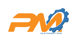 Logo Design by CAJED for Parts Meet | Design: #15002672
