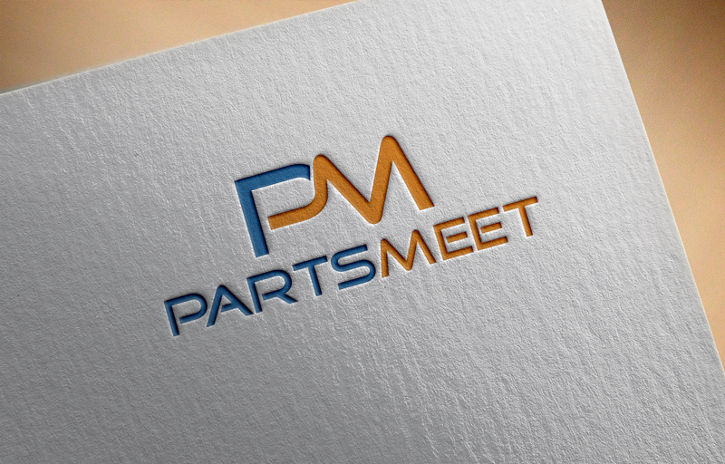 Design de Logo par hotash pour Parts Meet | Design #14989357