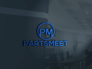 Logo Design by Niizam's for Parts Meet | Design: #15017513