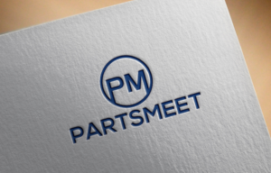 Logo Design by Niizam's for Parts Meet | Design: #15017514