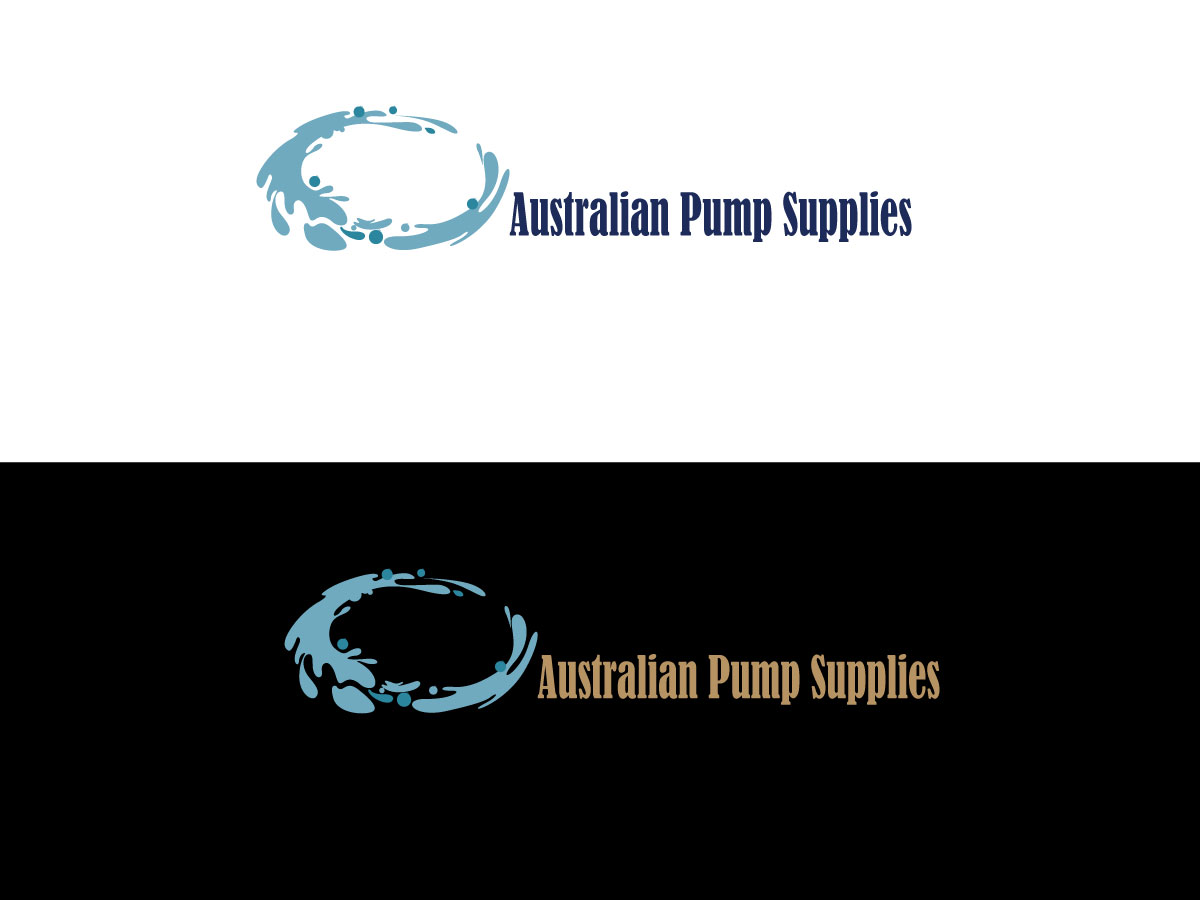 Logo-Design von mika27 für Malvern Irrigation Supplies Pty Ltd | Design #2550656