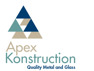 Logo Design by hansi for Apex Konstruction Pty Ltd | Design #14960116