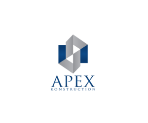 Logo-Design von meygekon für Apex Konstruction Pty Ltd | Design: #14964862
