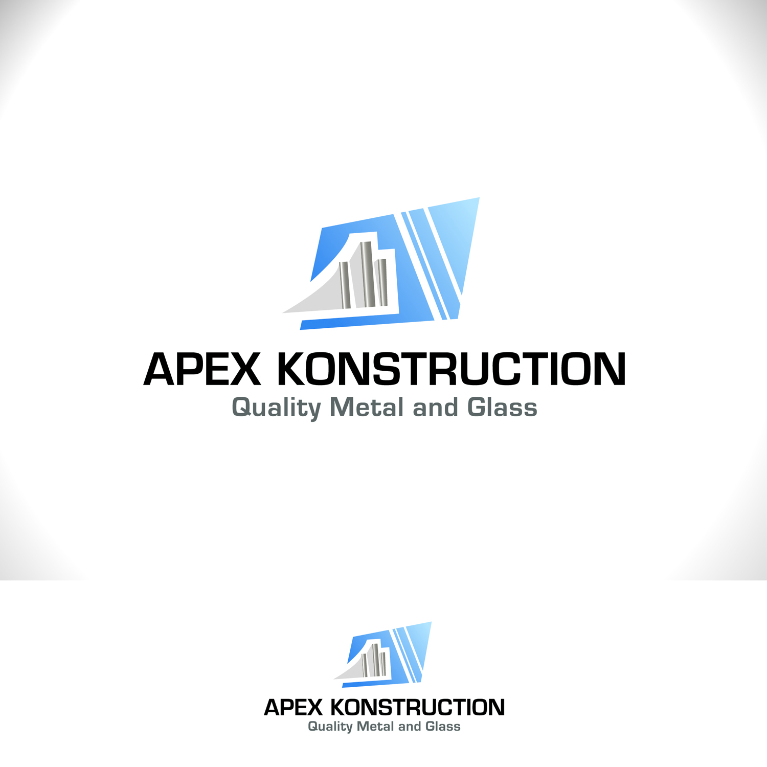 Design de Logo par MTu pour Apex Konstruction Pty Ltd | Design #14884959