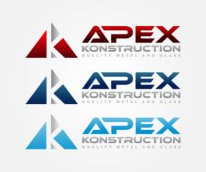 Logo-Design von sangeloenriquez für Apex Konstruction Pty Ltd | Design: #14876160
