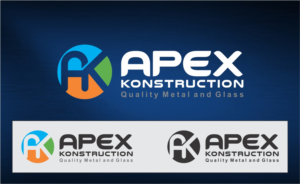 Logo-Design von Mikka für Apex Konstruction Pty Ltd | Design: #14954529