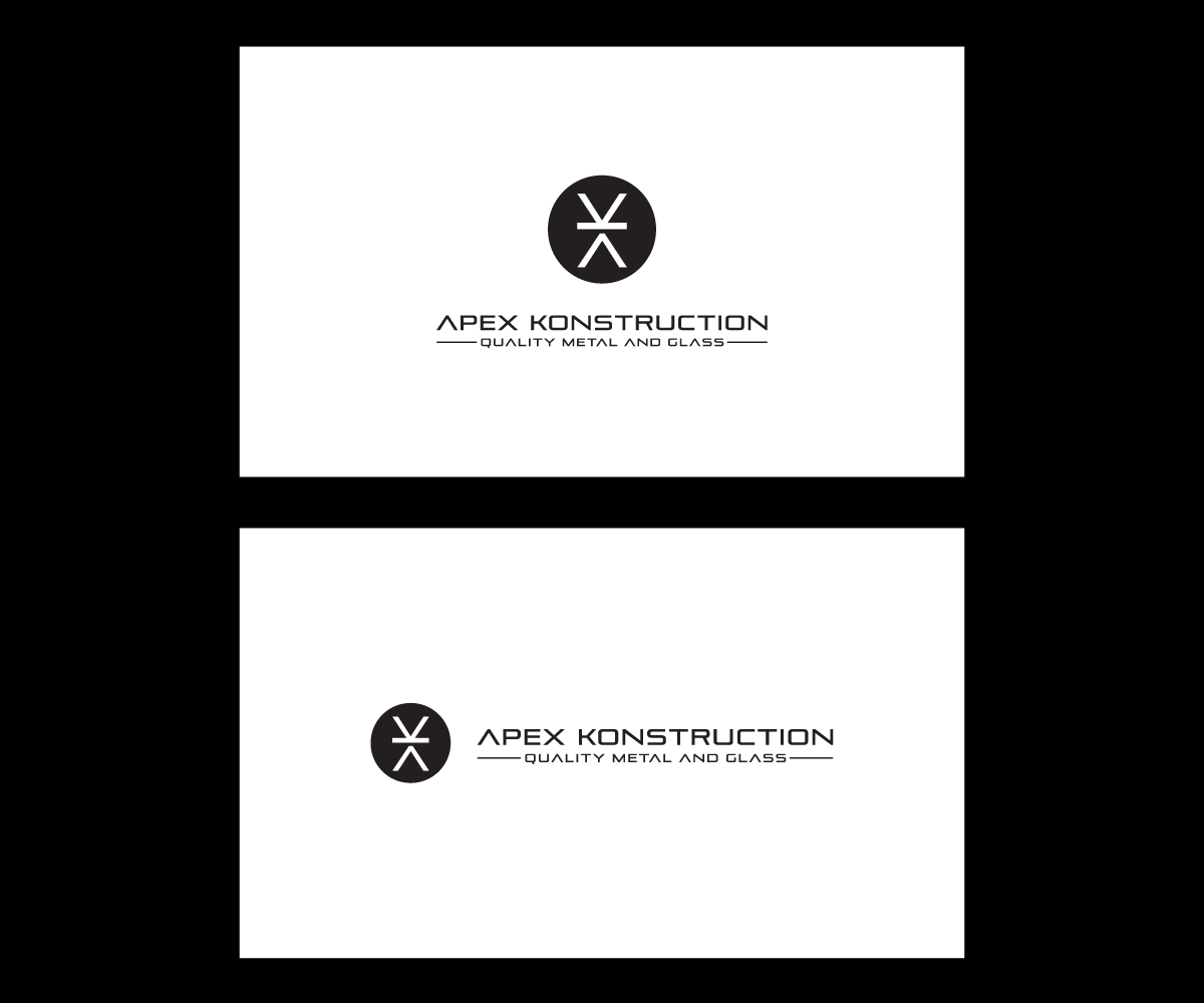 Design de Logo par bijuak pour Apex Konstruction Pty Ltd | Design #14866109