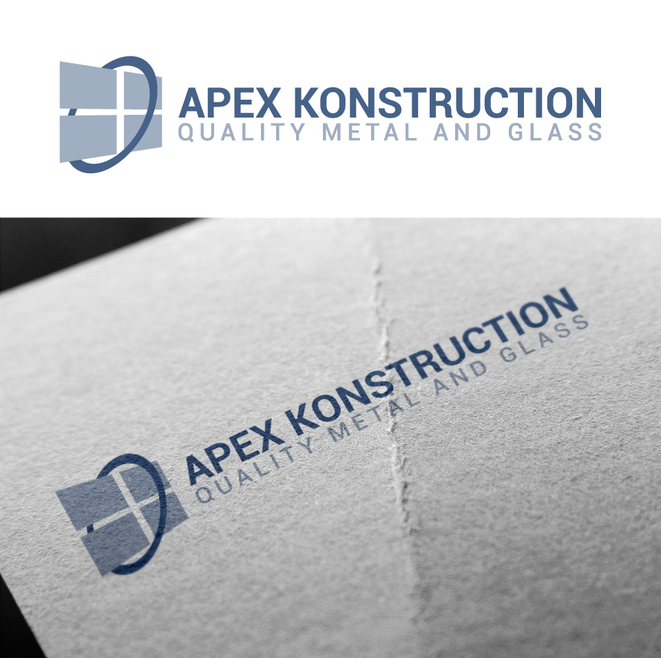 Logo Design by Impressive Solutions for Apex Konstruction Pty Ltd | Design #14873908