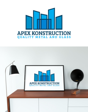 Logo Design by Impressive Solutions for Apex Konstruction Pty Ltd | Design: #14873909