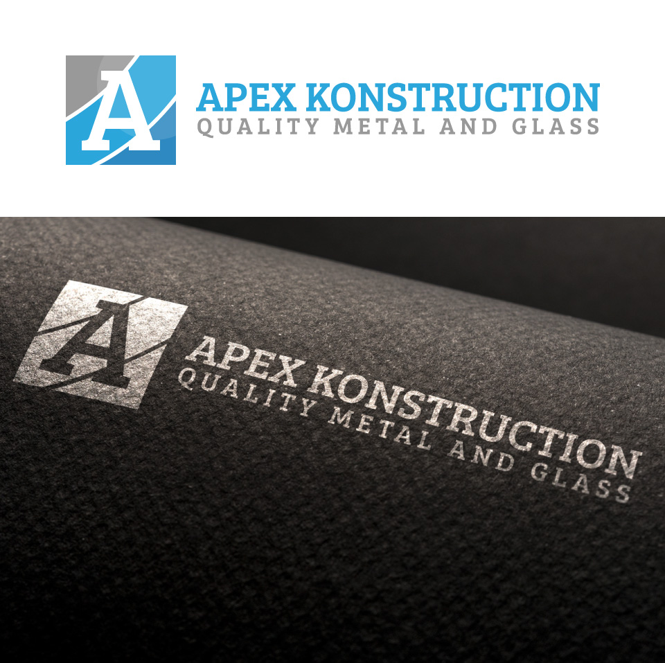Logo Design by Impressive Solutions for Apex Konstruction Pty Ltd | Design #14873910