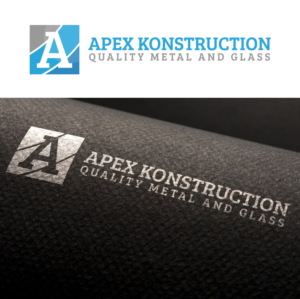 Logo Design by Impressive Solutions for Apex Konstruction Pty Ltd | Design: #14873910