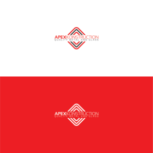 Logo-Design von 3Guys für Apex Konstruction Pty Ltd | Design: #14871691