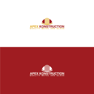 Logo-Design von 3Guys für Apex Konstruction Pty Ltd | Design: #14871692