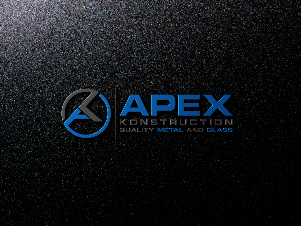 Logo-Design von Eye Catching Design für Apex Konstruction Pty Ltd | Design: #14932018