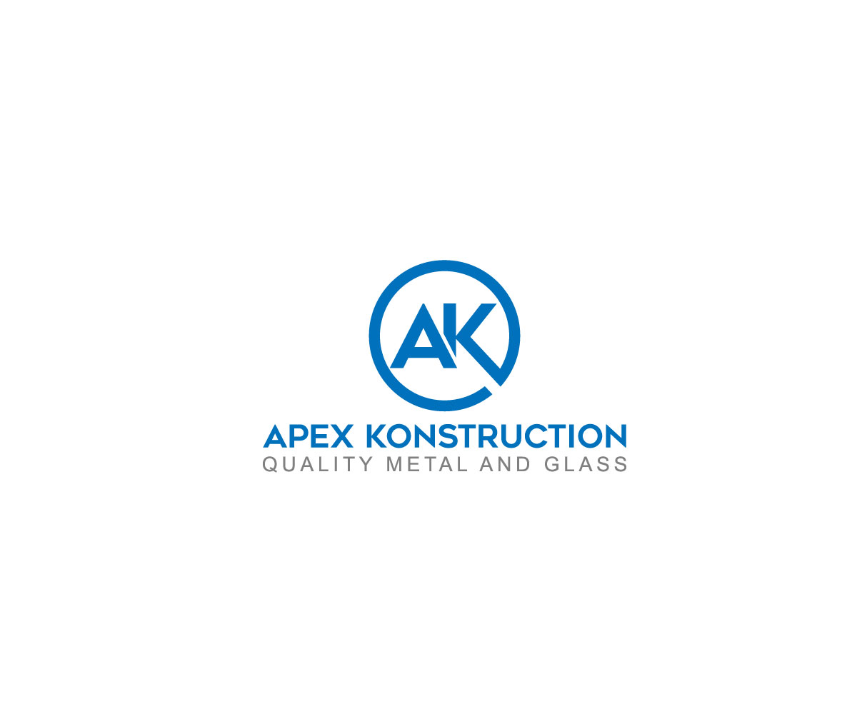 Logo Design by asman for Apex Konstruction Pty Ltd | Design #14887551