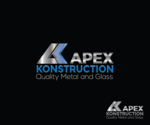 Logo Design by Athanasia for Apex Konstruction Pty Ltd | Design #14947144