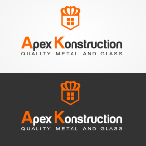 Logo Design by indrographics for Apex Konstruction Pty Ltd | Design: #14917386