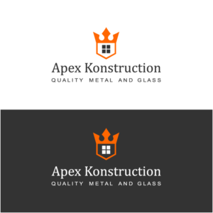 Logo Design by indrographics for Apex Konstruction Pty Ltd | Design: #14917683