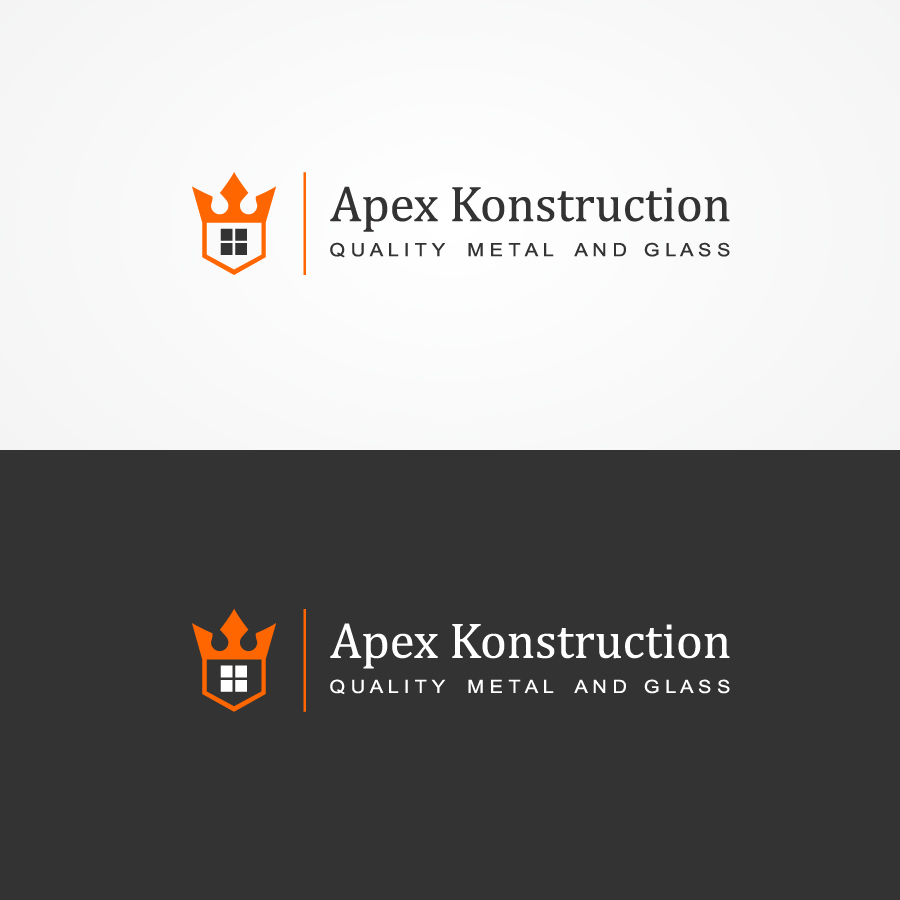 Logo Design by indrographics for Apex Konstruction Pty Ltd | Design #14917689