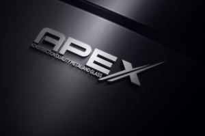 Logo Design by rocklee for Apex Konstruction Pty Ltd | Design: #14905496