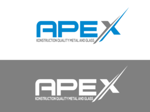 Logo-Design von rocklee für Apex Konstruction Pty Ltd | Design: #14905497