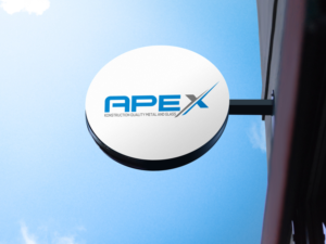 Logo-Design von rocklee für Apex Konstruction Pty Ltd | Design: #14905498
