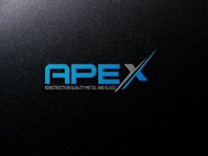 Logo-Design von rocklee für Apex Konstruction Pty Ltd | Design: #14905499