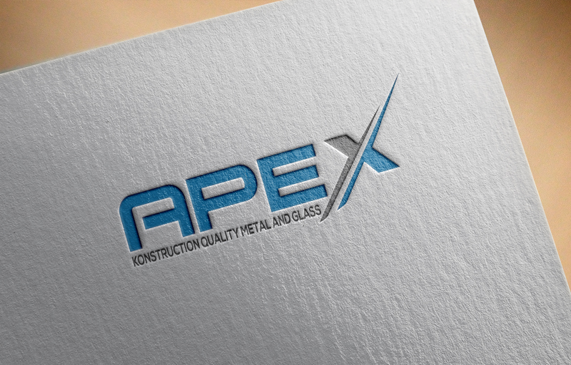 Logo Design by rocklee for Apex Konstruction Pty Ltd | Design #14905500